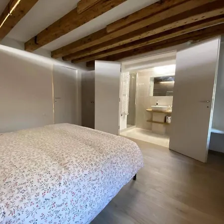 Apartamento Corte Trapolin *