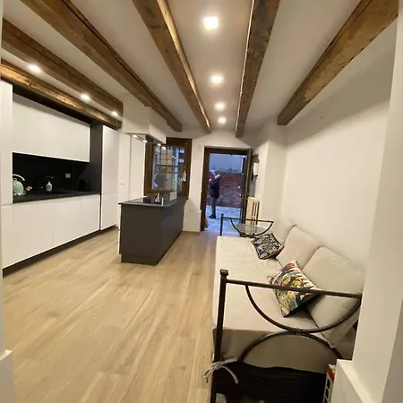 Apartamento Corte Trapolin